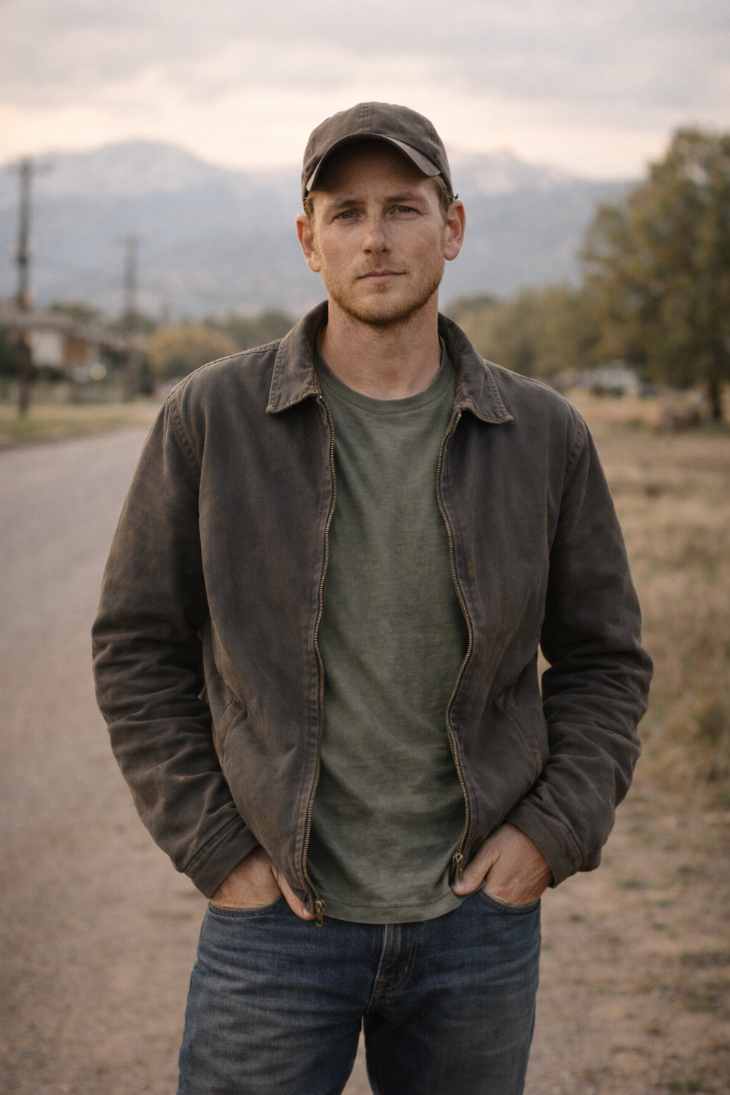 Garrett Robinson, Certified Peer Recovery Coach