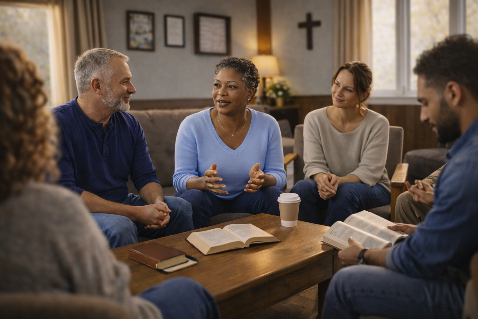Faith Foundations Bible study RHSH Colorado recovery