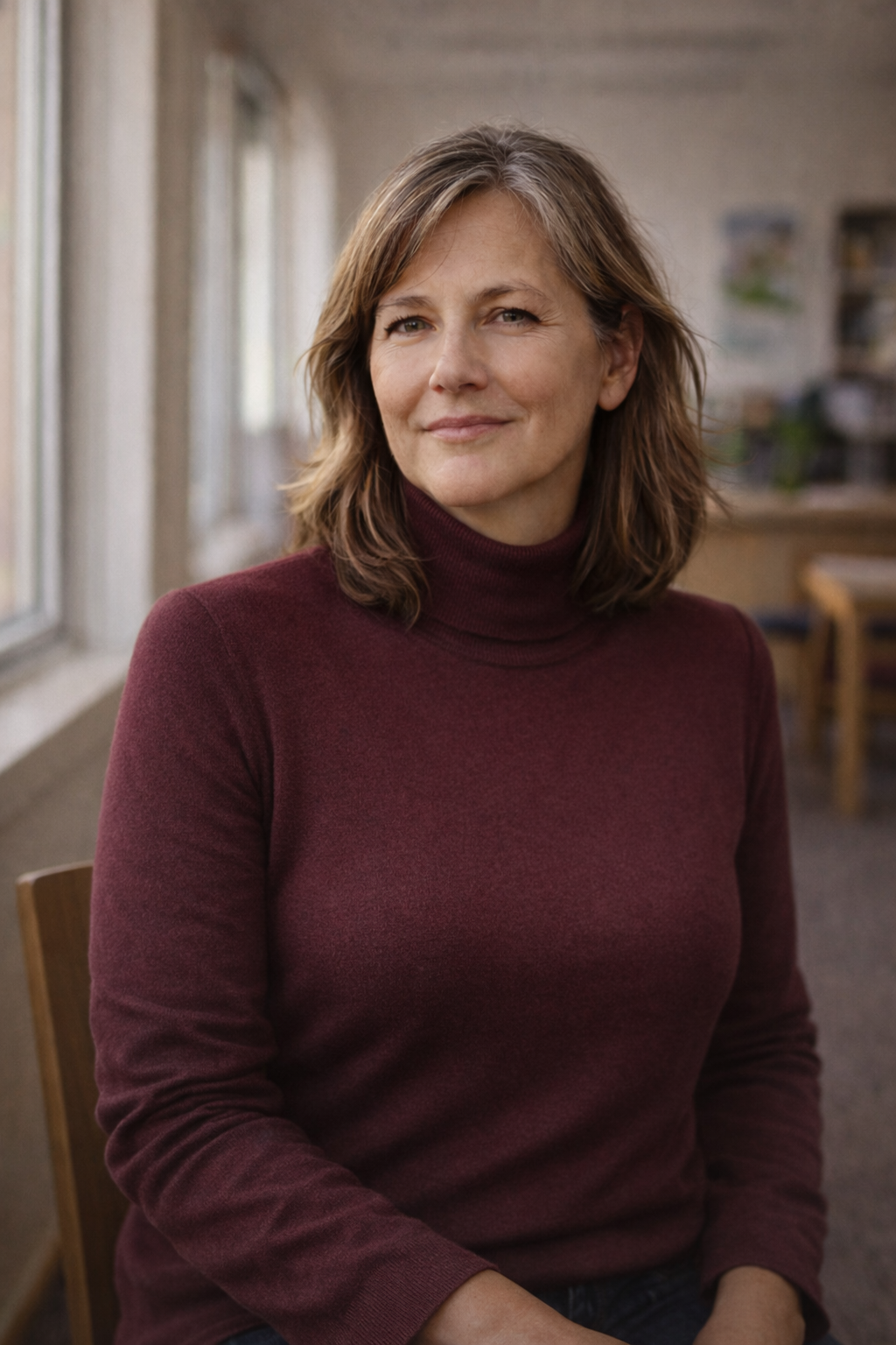 Amanda Robinson, Founder RHSH Colorado