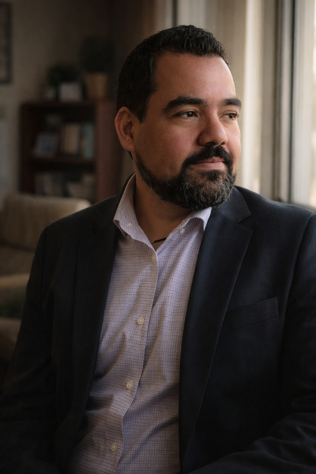 Dr. Alfonso Cappa-Meléndez PsyD, Clinical Director