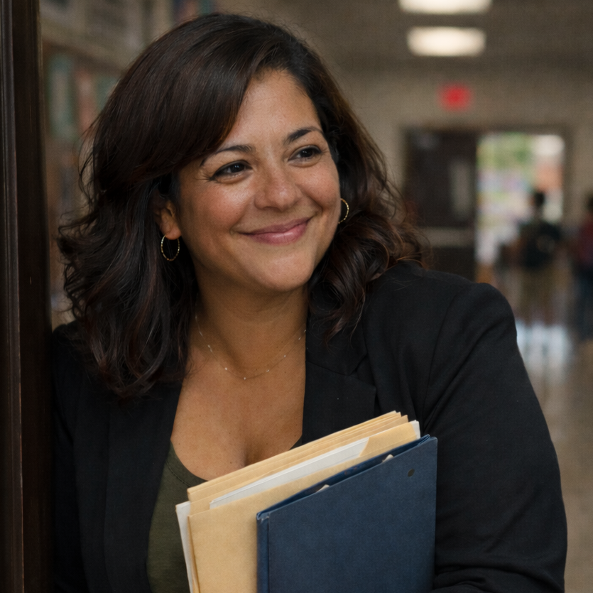Sofia Reyes, Community Director