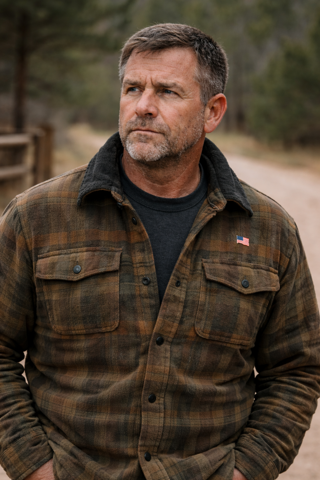 Marcus Treadwell, Housing Director, Air Force Veteran